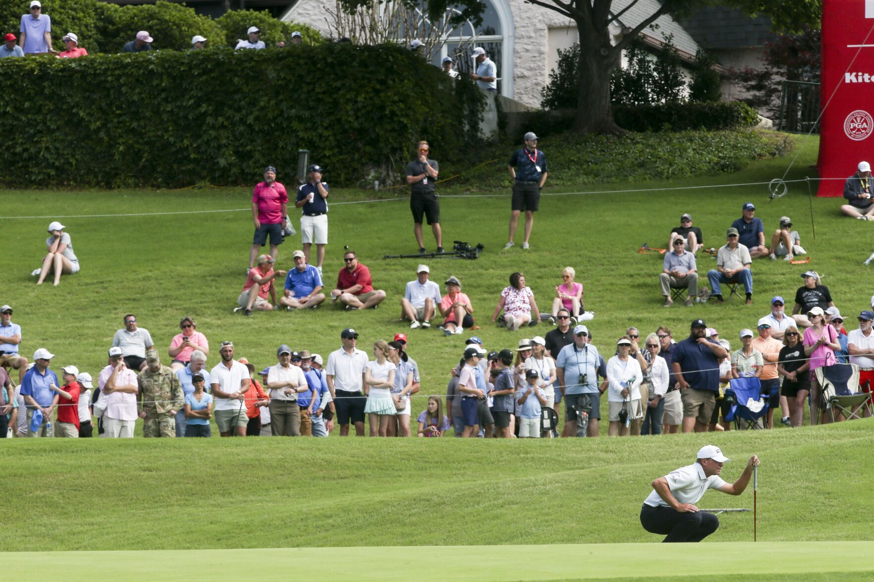 Senior PGA Day 2